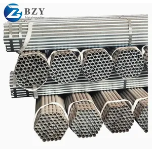 High Quality Galvanized Steel Pipe thumbnail-1