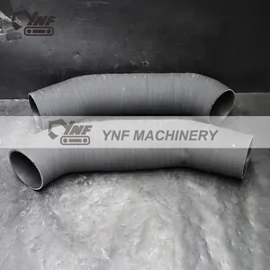 Excavator Air Hose Rubber Pipe Replacement YNF17872 thumbnail-3