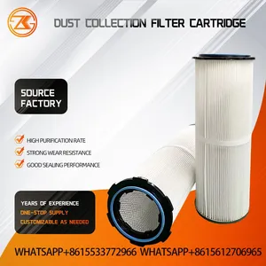 Pleated Filter Cartridge thumbnail-5