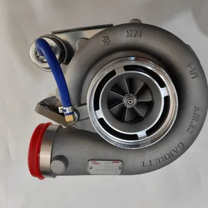 65.09100-7090 Daewoo Bus Parts Truck Excavator Marine Parts Engine Parts Turbo Charger for Doosan Engine thumbnail-4