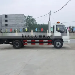 Easy Operation 4X2 Foton Cheap Tow Truck for Sale,4T Tow Trucks in Peru thumbnail-4