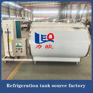 2000L--Milk Cooling Tank thumbnail-3