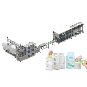Mini Wet Wipes Machine thumbnail-2