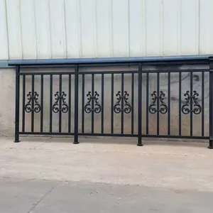 Zinc Steel Fence 1.2mm Wire, 50x50mm Mesh, 1800x2500mm, Pre-Galvanized and Powder Coated thumbnail-3