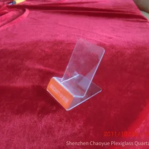 Acrylic Mobile Phone Stand, Mobile Phone Display Stand, Acrylic Mobile Phone Bracket, Combined Mobile Phone Display Stand thumbnail-3