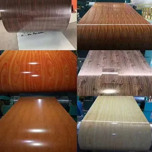 Matte Finish PPGL Steel Coil | EN 10169 Standard | Exporter Stock Supply thumbnail-5