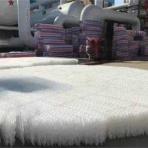 PP 350Y Plastic Structured Packing for VOC Treatment and High Efficiency Absorption Towers thumbnail-4