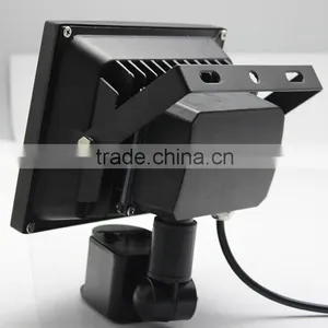 Aluminum Outdoor Ip65 20w Pir Sensor Floodlight Led thumbnail-4