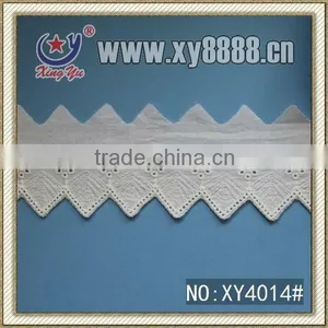 Fashion Ladies Dress Embroidery tc Lace Trimming thumbnail-1