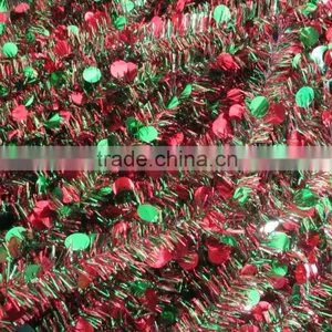 Wire Tinsel Garland Christmas Machine thumbnail-5