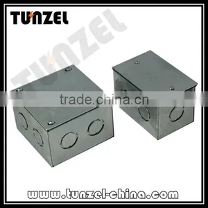 Steel Elec-Galvanized Box thumbnail-2