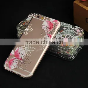 Customized Beautiful Ultra Thin Case for Iphone 6s Case Tpu Quality Choice thumbnail-1