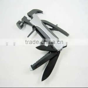 Stainless Steel Multi-functions Nail Hammer 2037B thumbnail-1