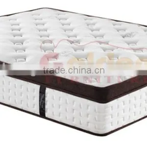 2016 New Design 5 Zones Pocket Spring Fabric Mattress M2016-13 thumbnail-2