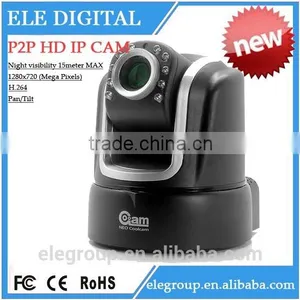 New !!! Wifi ip P2p Mini Camera With 1280x720 (Mega Pixels) in Stock thumbnail-1