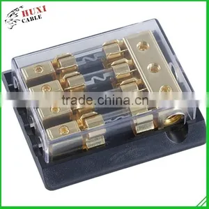 20-100A Professional Manufacturer In China Car Audio AGU Fuse Holder , Fuse thumbnail-3