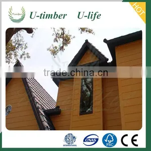 Dependable Performance Wood Plastic Composite WPC Wall Panel thumbnail-4