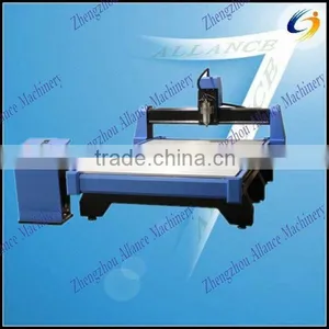 Computer Controlled Wood Carving Machine With Steel Body Structure thumbnail-1