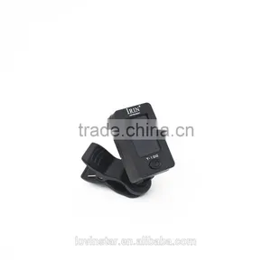 Stringed Instruments Accessories Bass Acoustic Guitar Tuner Rotate 360 Degrees thumbnail-1