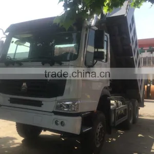 SINO TRUCK HOWO DUMP TRUCK FOR HOT SALE thumbnail-1
