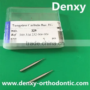 Dental FG High Speed Tungsten Carbide Burs Used Dental Instruments thumbnail-2