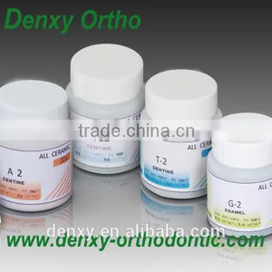 Dental Metal Alloy Suitable Porcelain Powder, Ceramic Alloy Powder thumbnail-2