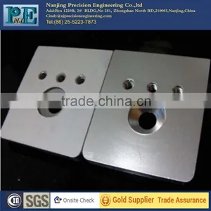 High Precision Cutting Stainless Steel Sheet Metal Fabrication thumbnail-1
