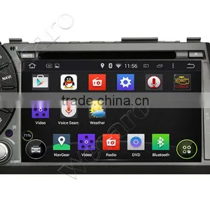 Wecaro WC-SY7020 Android 4.4.4 Car Multimedia System 2 Din for Ssangyong Actyon Car Radio Android Mirror Link 2005-2013 thumbnail-4
