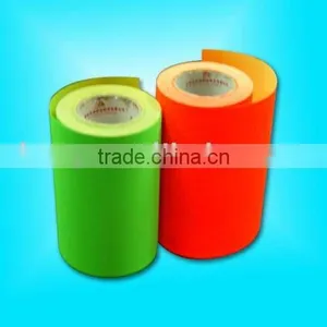 Self Adhesive Fluorescence Label thumbnail-1
