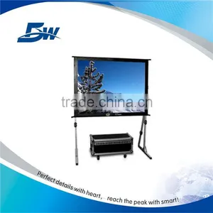 Guangzhou BW Wholesale Folding Screen With Metal Case thumbnail-1