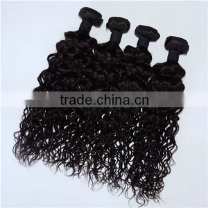 Elegant Steam Processed Russian Remy Hair Low Price Natural Wave Human Hair thumbnail-3