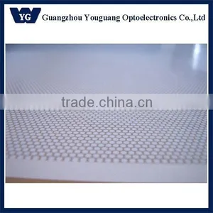 Transparent Plastic Light Diffuser for Led Panel Lighting thumbnail-1