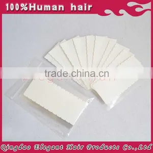 Hot Sale Top Quality Whole Price Adhesive Silicone Tape for Tape Hair Extension thumbnail-2
