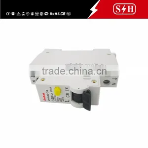 2015 Hot Selling New Rcbo Over Current Protection thumbnail-4
