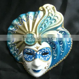 Plastic Venice Style 3D Fridge Magnet thumbnail-1