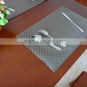 High Quality Dinner Pvc Placemat thumbnail-2