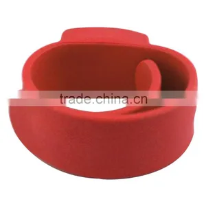 LP1141B_RD China Factory Digital Movement Silicone Strap Lcd Kids Watches thumbnail-5