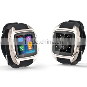 Newest Fashion Waterproof Smart Bluetooth Watch Android Smart Watch for IOS and Android thumbnail-1