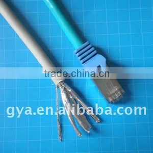 Cat.6A Patch Cord 10G PiMF Solution thumbnail-1