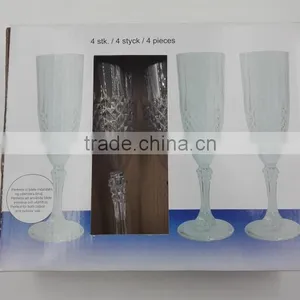 4pc Wine Glasses thumbnail-1