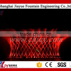 Large Digital Music Fountain in the Sea thumbnail-4