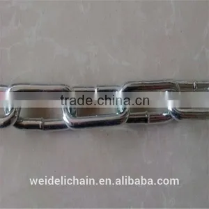 Hot Dip Galvanized Hardware Link Chain thumbnail-5