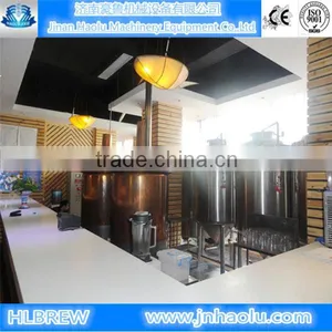 Best Price Beer Brewery Equipment,10bbl Beer Brewing Equipment thumbnail-1