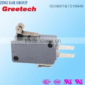 Silver Point On-off Micro Switch T125 5e4 thumbnail-5