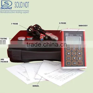Digital Paint Coating Thickness Gauge thumbnail-1