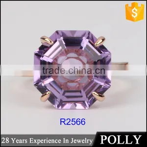 Fashion Gold Ring Jewelry thumbnail-4