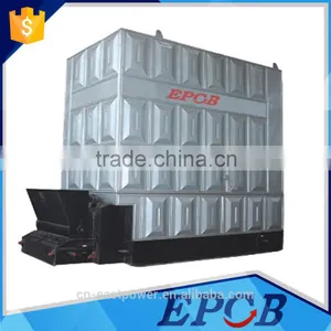 2016 Competitive Price Chain Grate Coal Thermal Oil Boiler thumbnail-4
