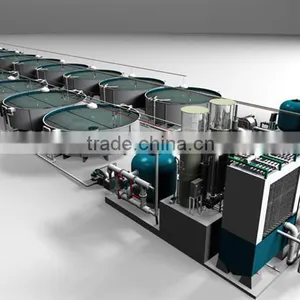 80M3/H Biological Filter For Fish Farming thumbnail-6