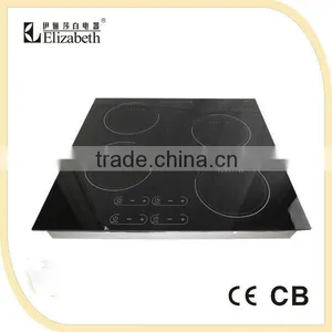 High Quality 4 Burner Induction Cooker With Touch Control Electric Induction Cooker/cooktop From Good Kitchen Appliance With CB thumbnail-1