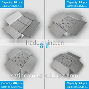 10/100/1000M Fiber Optic Media Converter ,with1310nm MM SC thumbnail-6